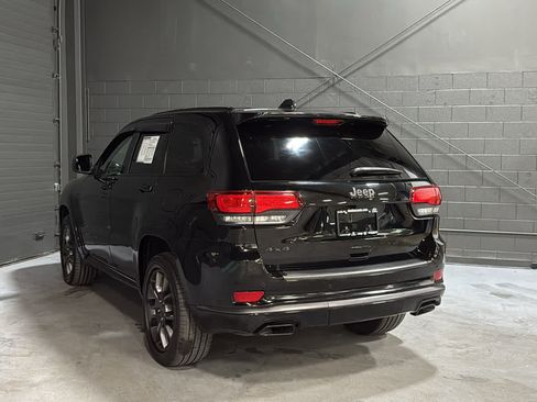 Used 2020 Jeep Grand Cherokee High Altitude AWD/4WD image 6