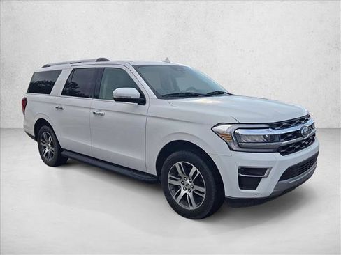 Used 2024 Ford Expedition Max Limited RWD image 3