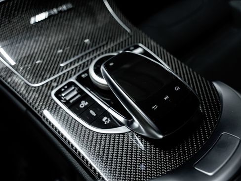 Used 2019 Mercedes-Benz C 63 AMG S image 17