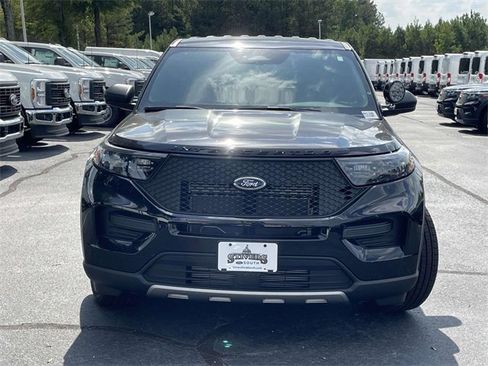 New 2025 Ford Explorer 4WD Police Interceptor image 23