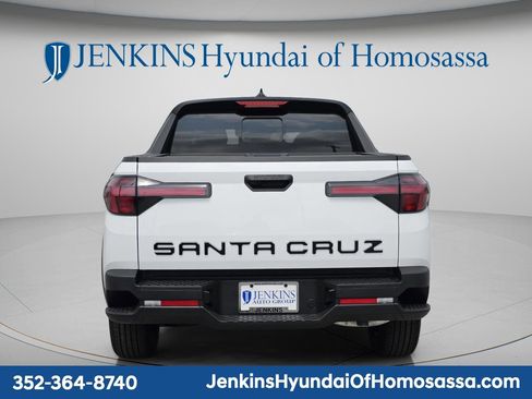 New 2026 Hyundai Santa Cruz SEL FWD image 5