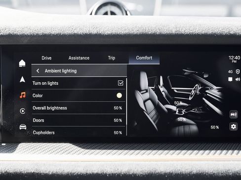 Used 2024 Porsche Cayenne Turbo GT image 78