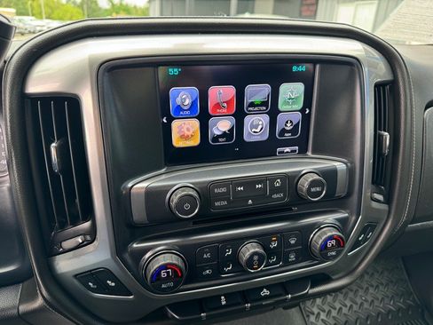 Used 2017 Chevrolet Silverado 1500 LTZ AWD/4WD image 10