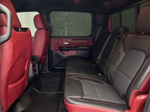 Certified 2022 RAM 1500 Rebel w/ Rebel Level 1 Equipment Group image 21