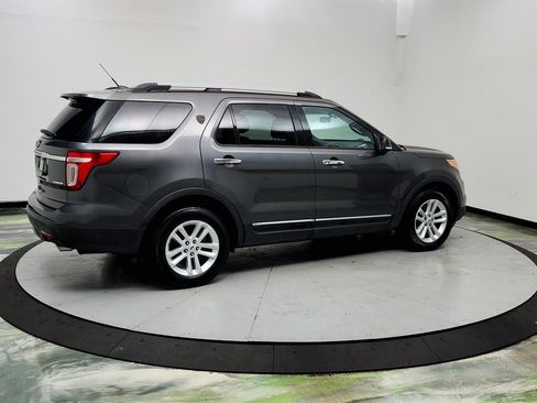 Used 2015 Ford Explorer XLT w/ Equipment Group 202B FWD image 5