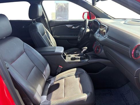 Certified 2020 Chevrolet Blazer RS FWD image 17