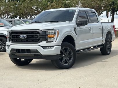 Used 2023 Ford F150 XLT w/ Equipment Group 302A High