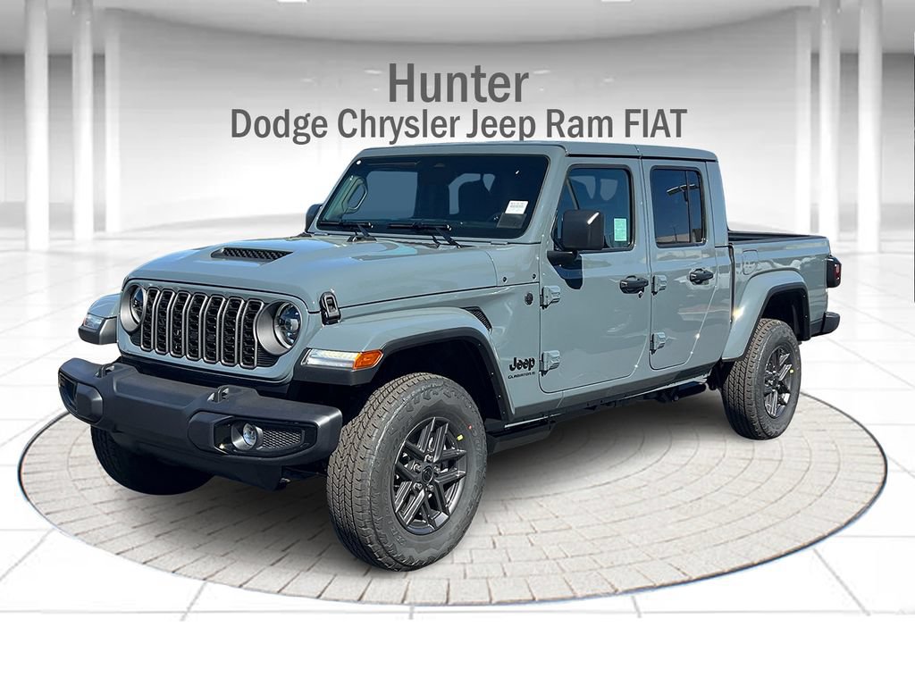 New 2026 Jeep Gladiator Sport AWD/4WD image 1