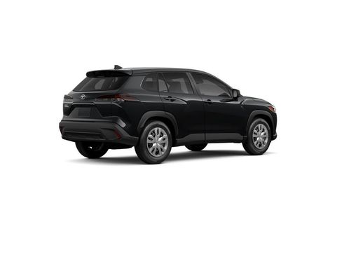 New 2026 Toyota Corolla Cross L FWD image 13