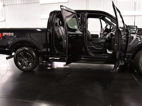 Used 2021 Ford F150 Lariat w/ Equipment Group 502A High AWD/4WD image 31