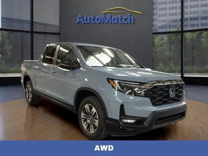 Used 2025 Honda Ridgeline RTL