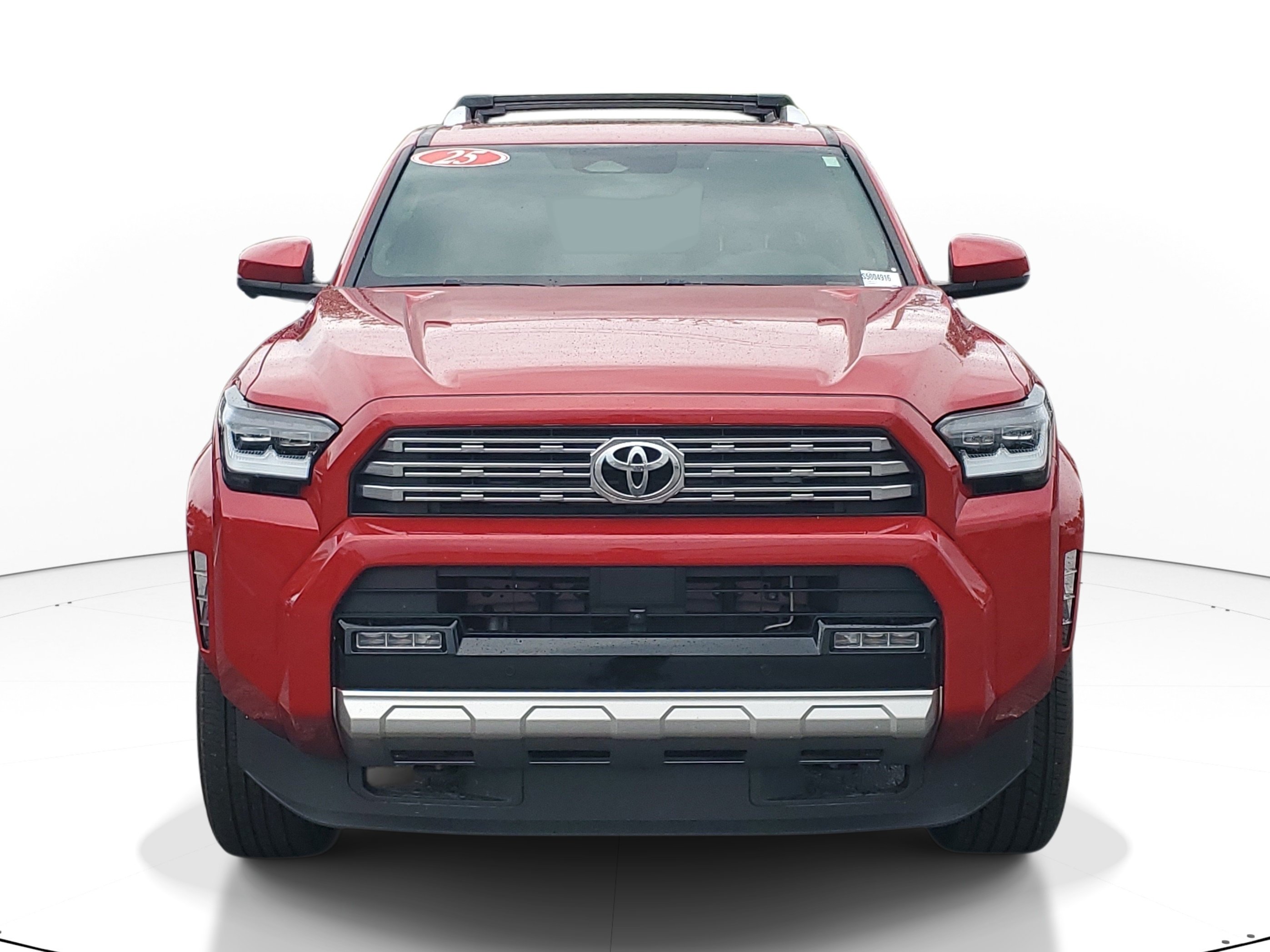 Used 2025 Toyota 4Runner Limited AWD/4WD image 2