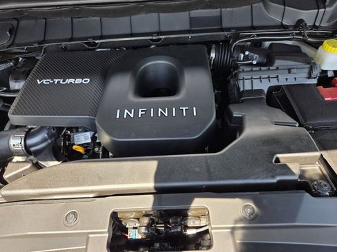 New 2027 INFINITI QX60 Luxe w/ Cargo Package FWD image 30