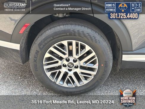 New 2026 Hyundai Palisade SEL image 5