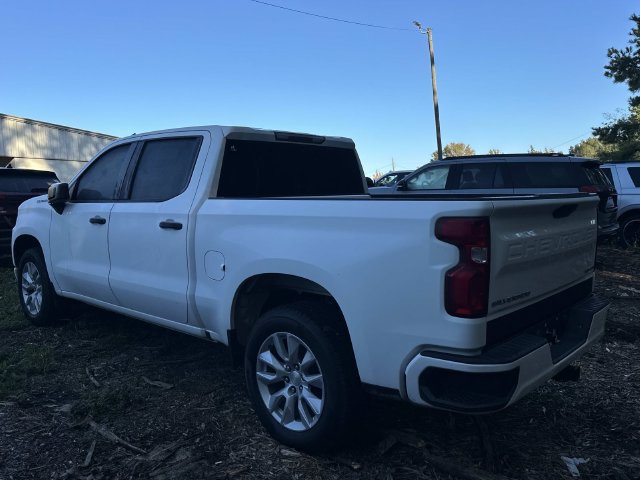 Used 2021 Chevrolet Silverado 1500 Custom RWD image 11