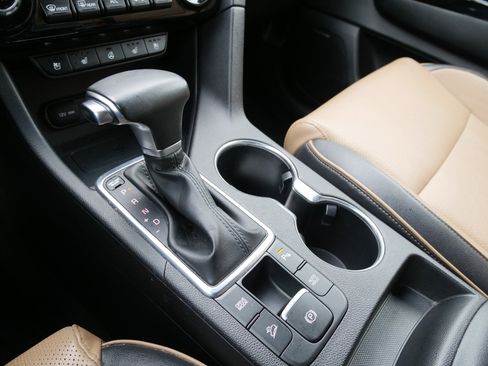 Used 2022 Kia Sportage SX image 25