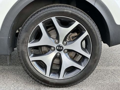 Used 2019 Kia Sportage SX AWD/4WD image 16
