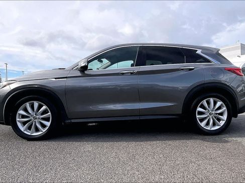 Used 2019 INFINITI QX50 Pure FWD image 3