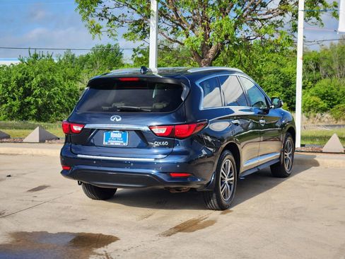 Used 2017 INFINITI QX60 AWD w/ Premium Plus Package image 5