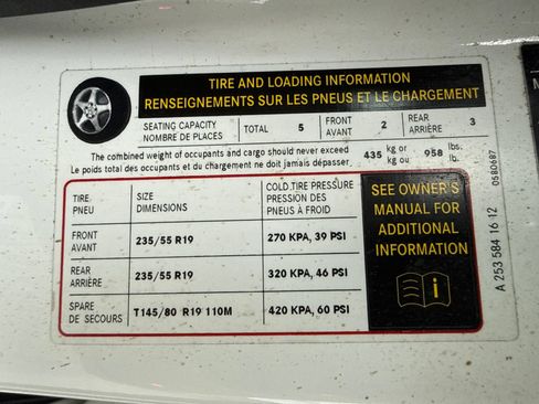 Used 2020 Mercedes-Benz GLC 300 4MATIC Coupe w/ Parking Assistance Package image 50