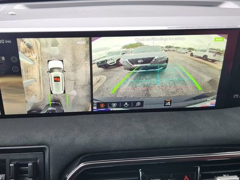 New 2026 Nissan Armada NISMO AWD/4WD image 13