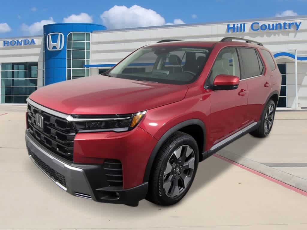New 2026 Honda Pilot Elite image 1