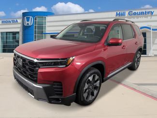 New 2026 Honda Pilot Elite video 1