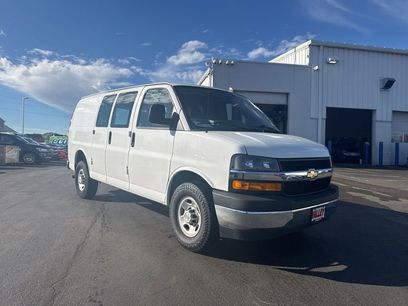 Used 2023 Chevrolet Express 2500 w/ Driver Convenience Package
