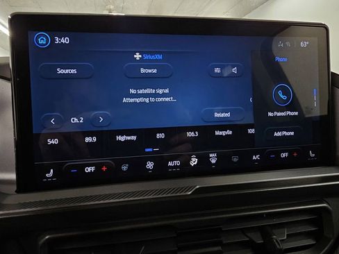 New 2025 Ford Bronco Sport Outer Banks AWD/4WD image 16