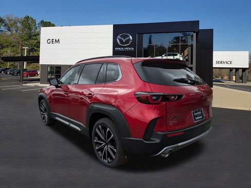 New 2026 MAZDA CX-50 AWD 2.5 S w/ Accent Package image 6