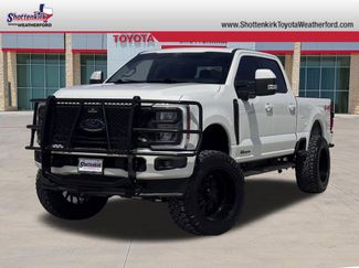 Used 2023 Ford F250 Lariat w/ Sport Appearance Package video 1