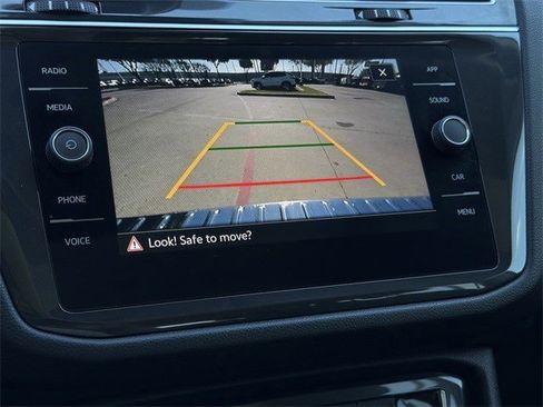 Certified 2024 Volkswagen Tiguan Wolfsburg Edition image 17
