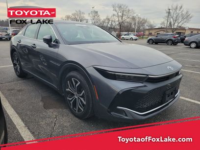 Used 2024 Toyota Crown Limited