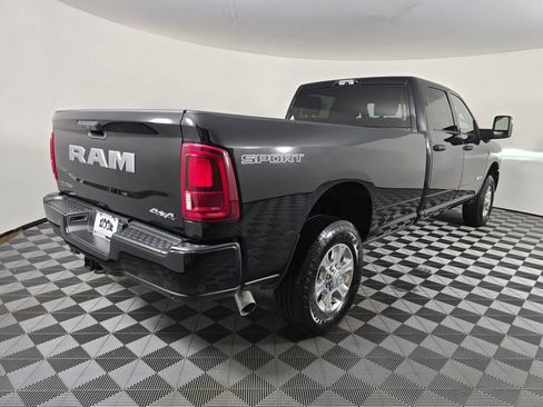 New 2026 RAM 3500 Big Horn image 4