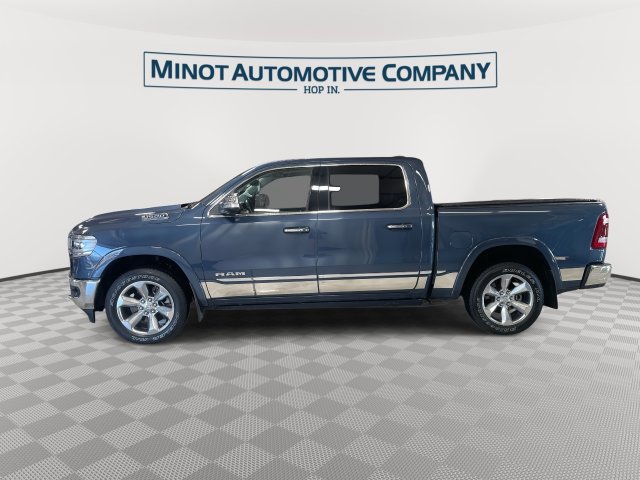 Certified 2022 RAM 1500 Limited AWD/4WD image 6