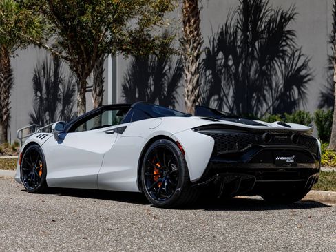 New 2025 McLaren Artura Spider image 21