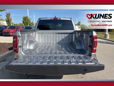 Used 2024 RAM 1500 Laramie image 7