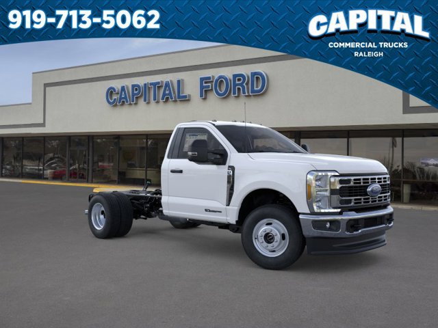 New 2025 Ford F350 XL w/ XL Chrome Package AWD/4WD image 9