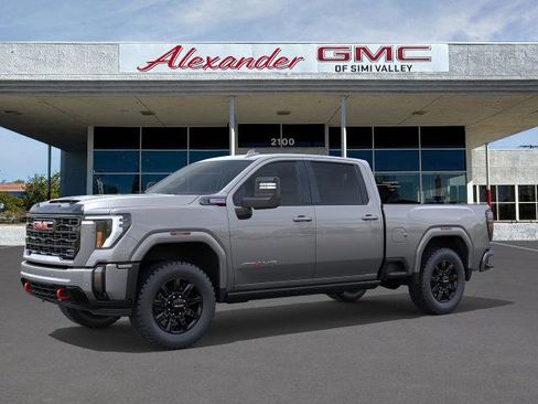 New 2025 GMC Sierra 2500 AT4 w/ AT4 Premium Plus Package image 2