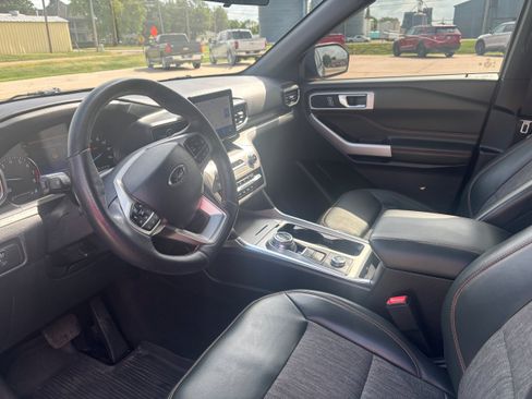 Used 2022 Ford Explorer Timberline AWD/4WD image 10
