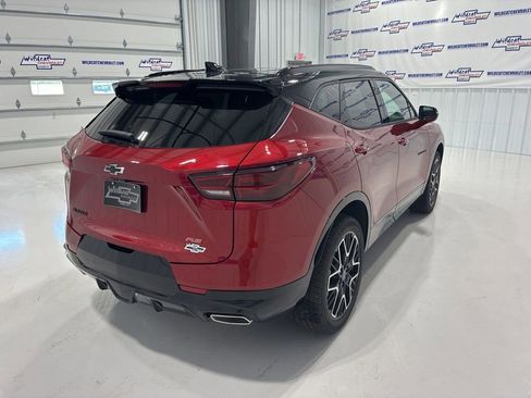 New 2026 Chevrolet Blazer RS w/ Driver Confidence II Package FWD image 6
