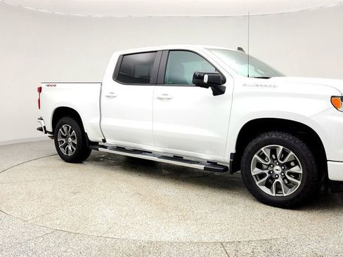 Used 2025 Chevrolet Silverado 1500 RST w/ RST All Star Premium Package AWD/4WD image 3