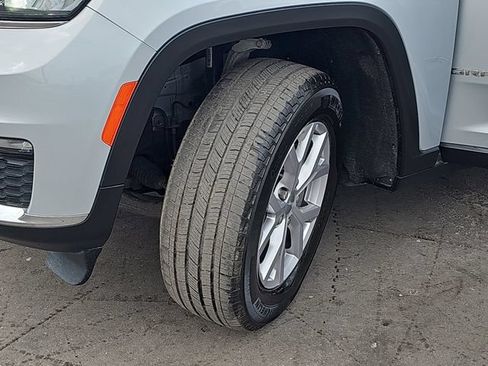 Used 2022 Jeep Grand Cherokee L Limited RWD image 36
