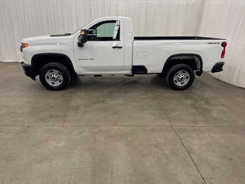 Used 2022 Chevrolet Silverado 2500 W/T w/ WT Convenience Package image 24