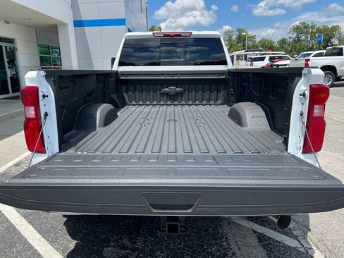 New 2026 Chevrolet Silverado 3500 LTZ w/ LTZ Plus Package AWD/4WD image 9