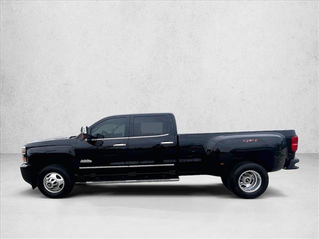 Used 2018 Chevrolet Silverado 3500 High Country w/ Duramax Plus Package AWD/4WD image 6