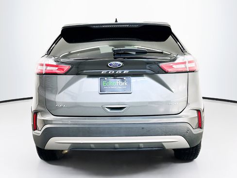 Used 2024 Ford Edge SEL AWD/4WD image 7