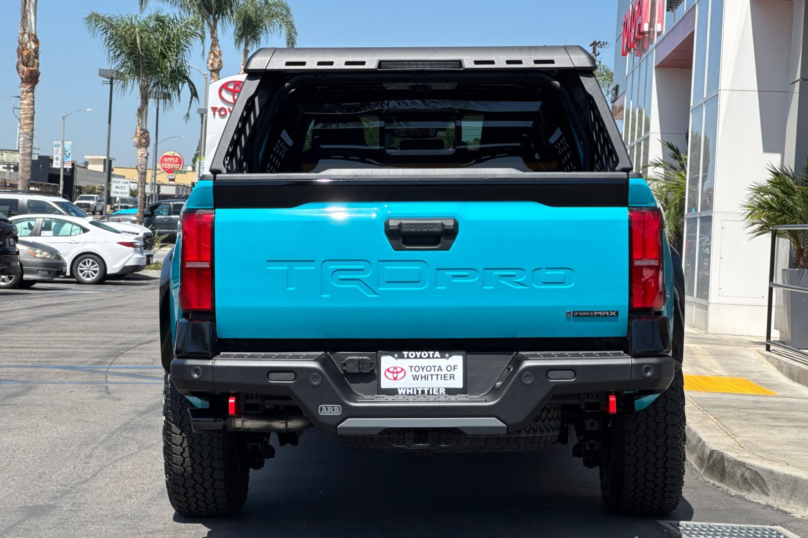 Certified 2026 Toyota Tacoma TRD Pro w/ Tow Tech Package AWD/4WD image 6