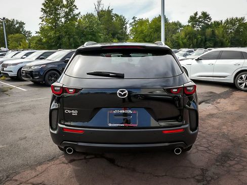 Used 2026 MAZDA CX-50 AWD 2.5 S w/ Preferred Pkg image 5