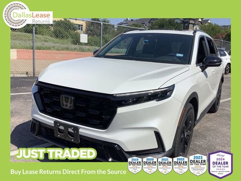 Used 2024 Honda CR-V Sport image 1